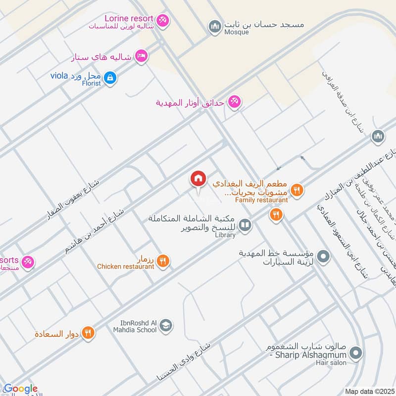 Map image