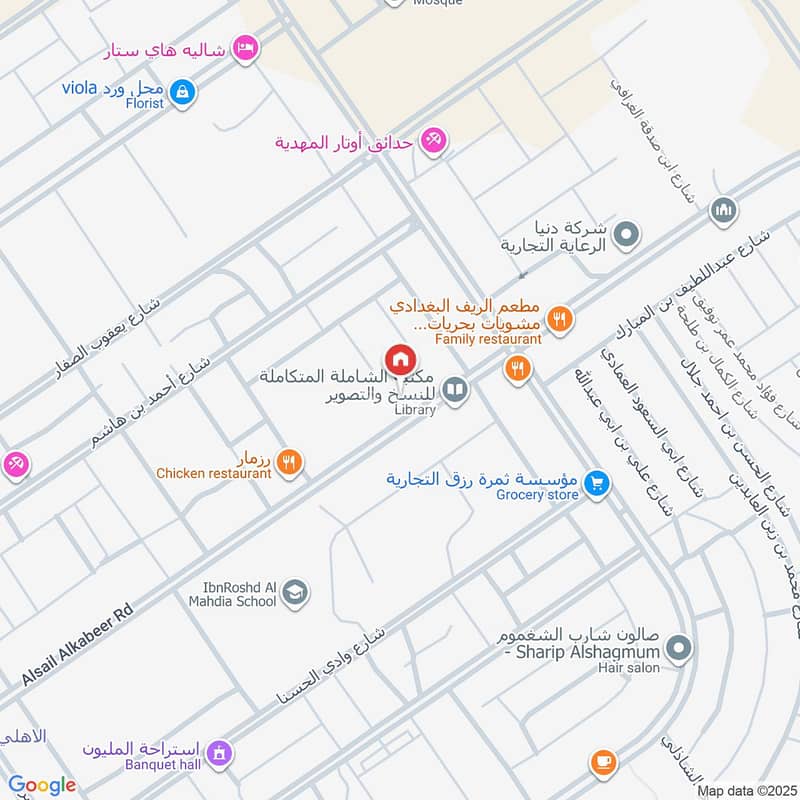 Map image