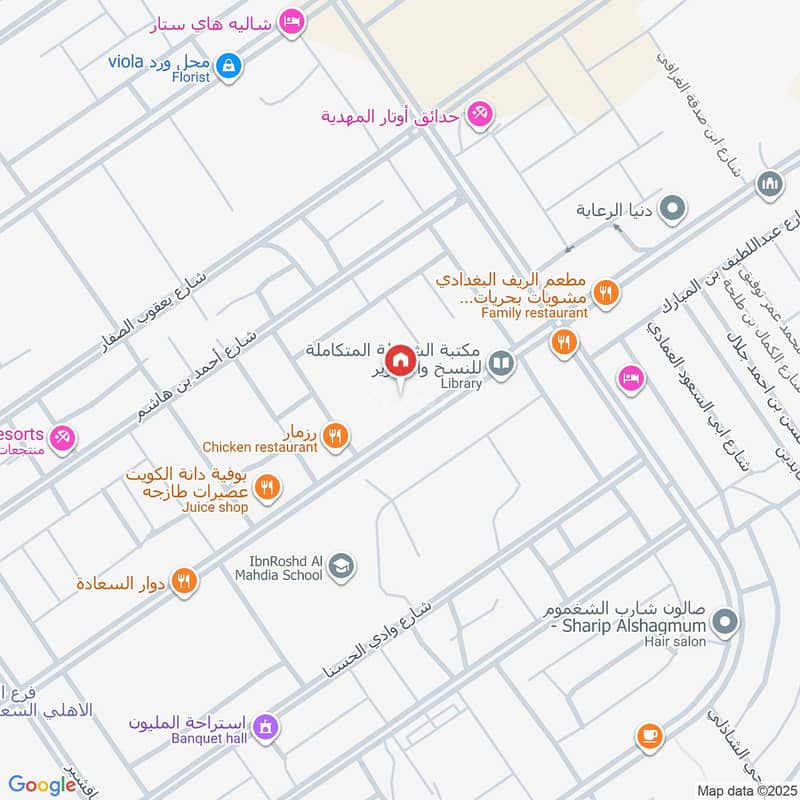 Map image