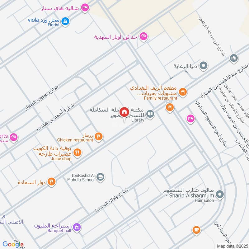 Map image