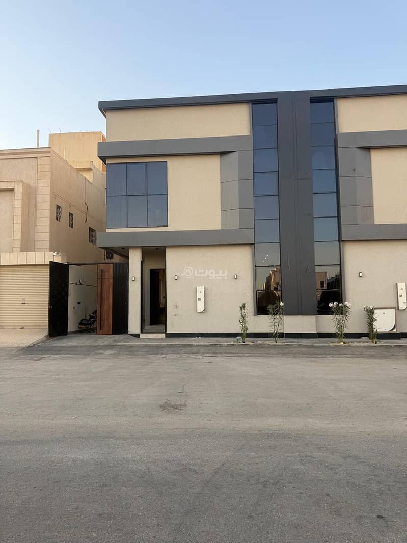 فيلا للبيع في المحدية، الرياض فيلا للبيع في المحدية، الرياض