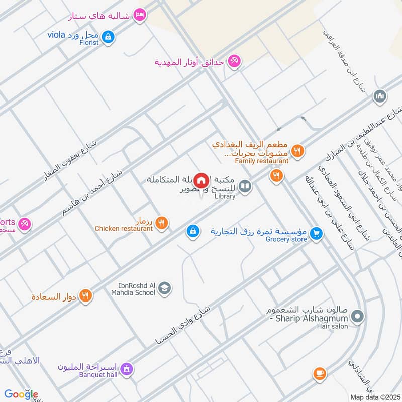Map image