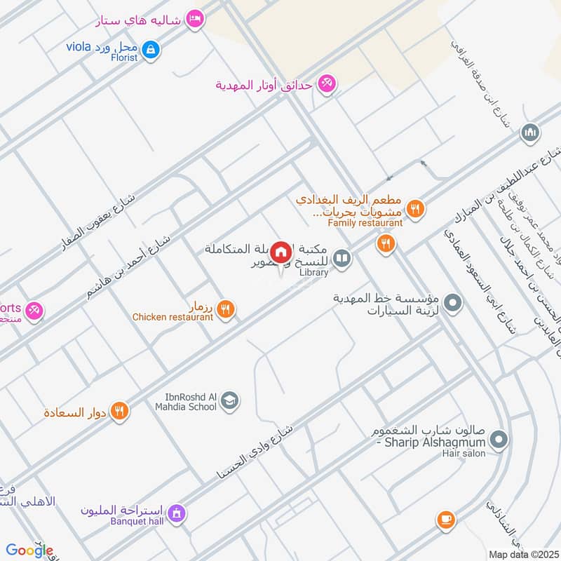 Map image