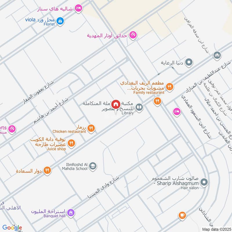 Map image
