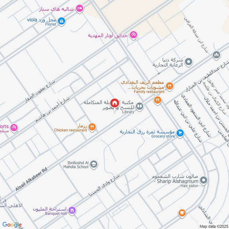 Map image