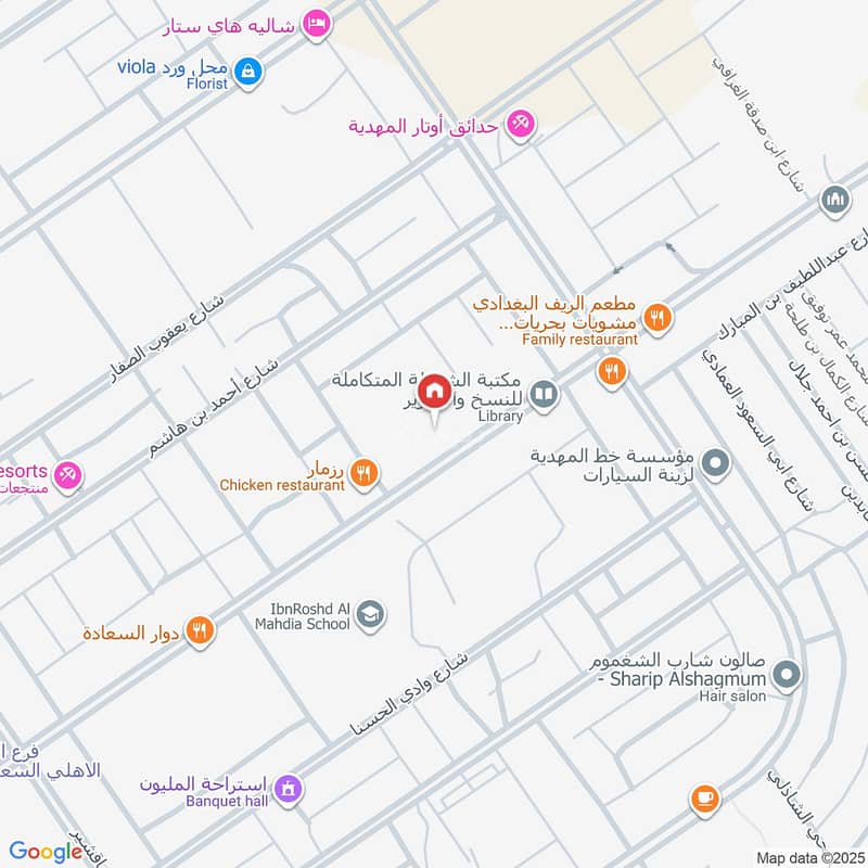 Map image