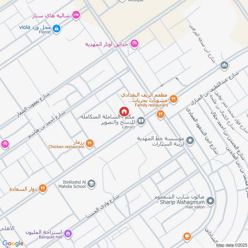 Map image