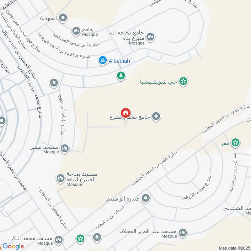Map image