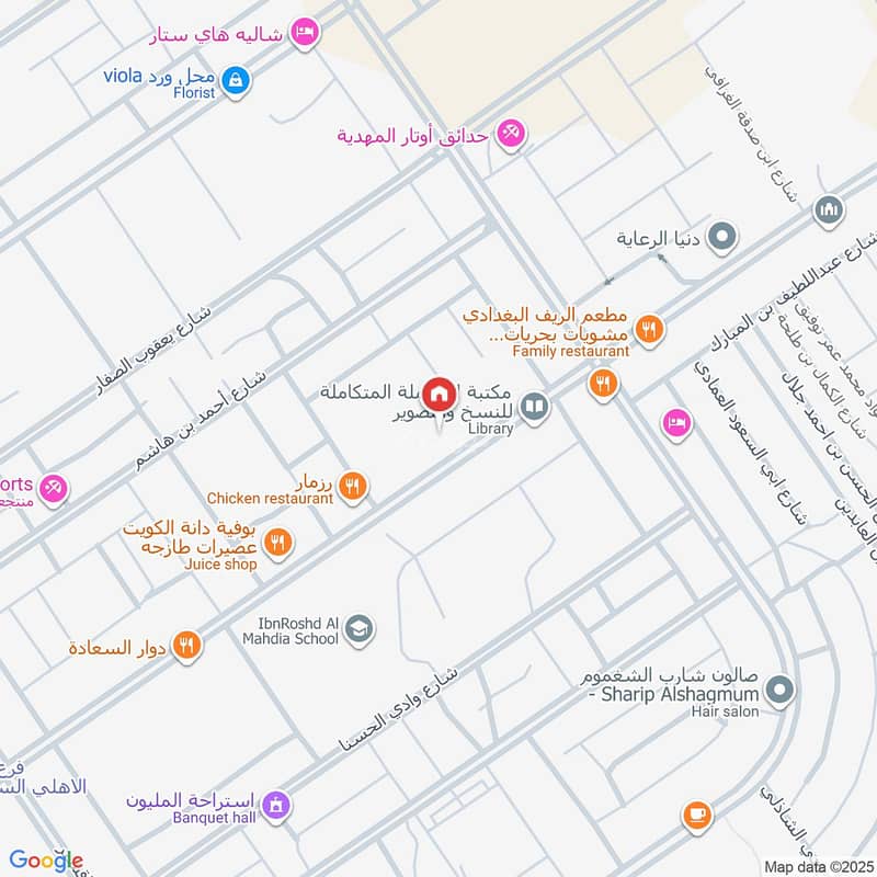 Map image