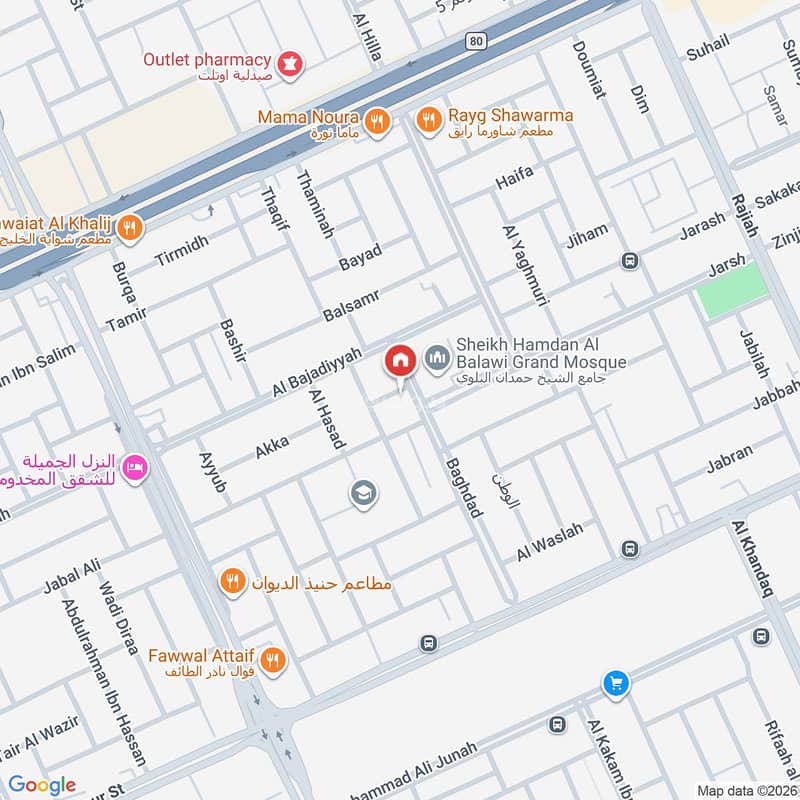 Map image