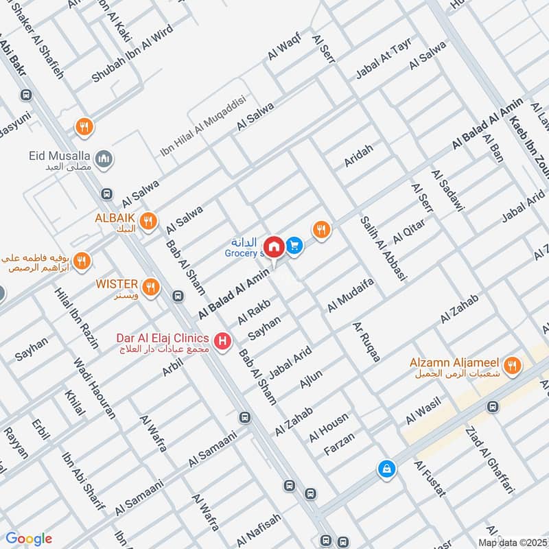 Map image