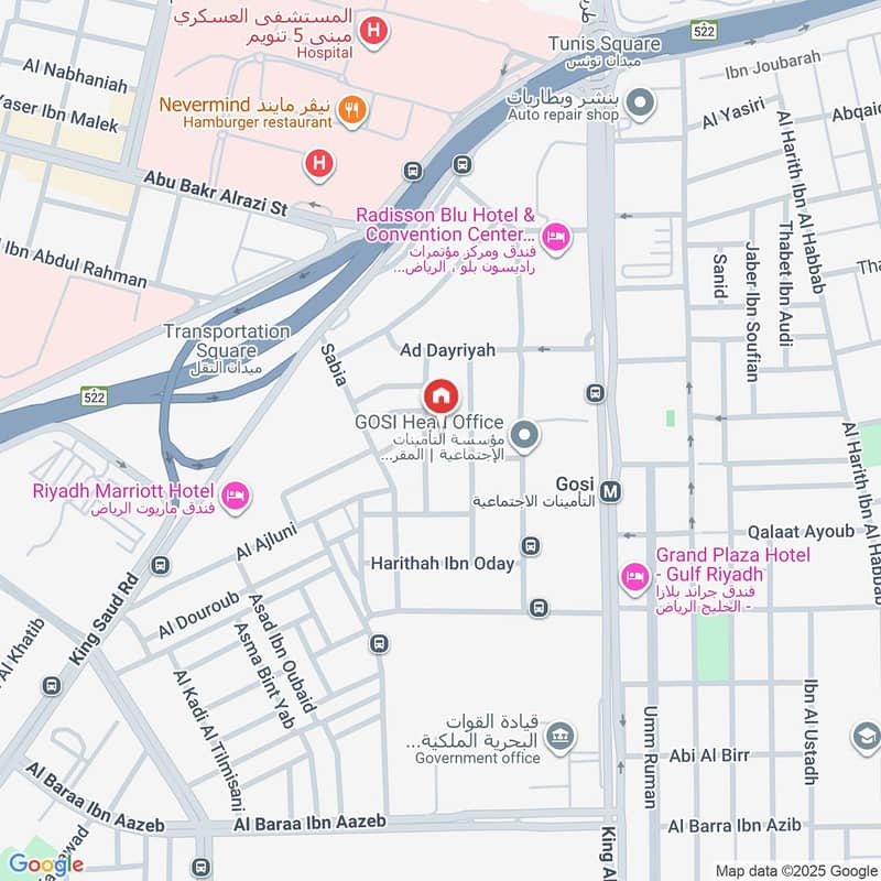 Map image