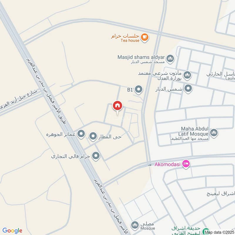 Map image