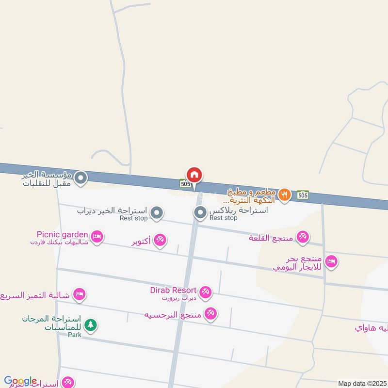 Map image