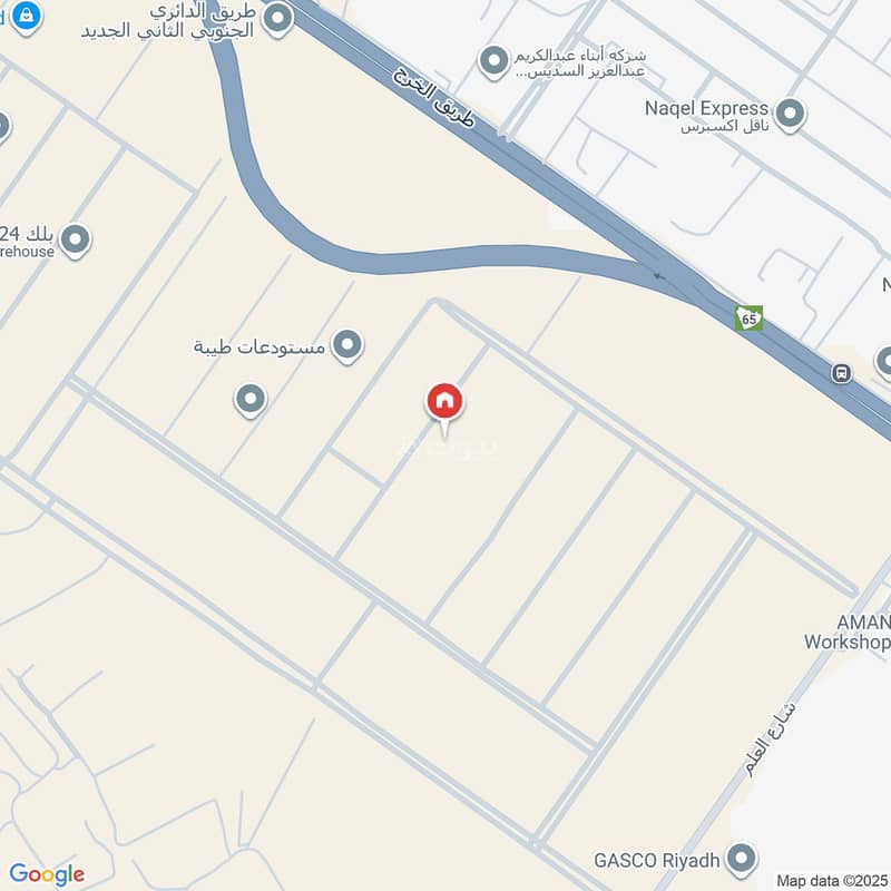 Map image