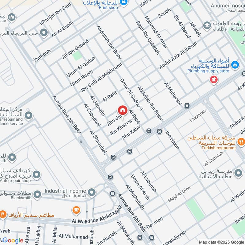 Map image