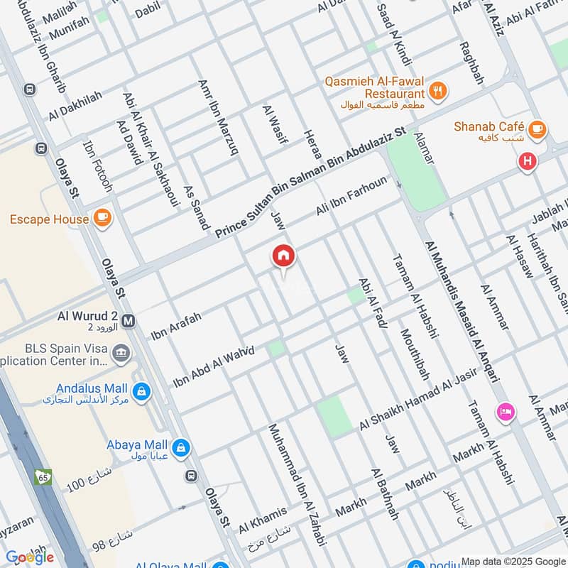 Map image