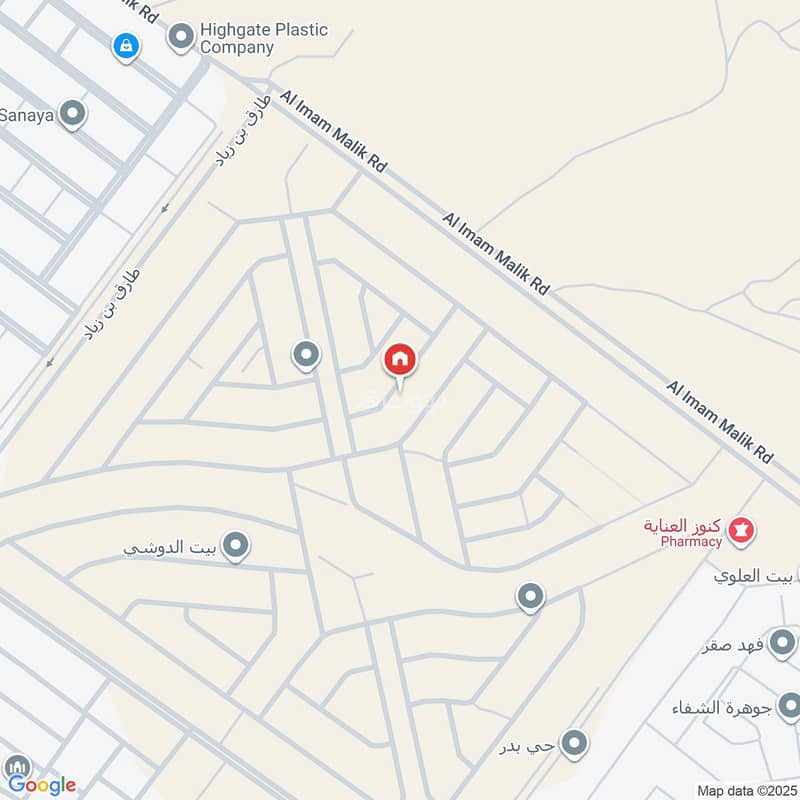 Map image