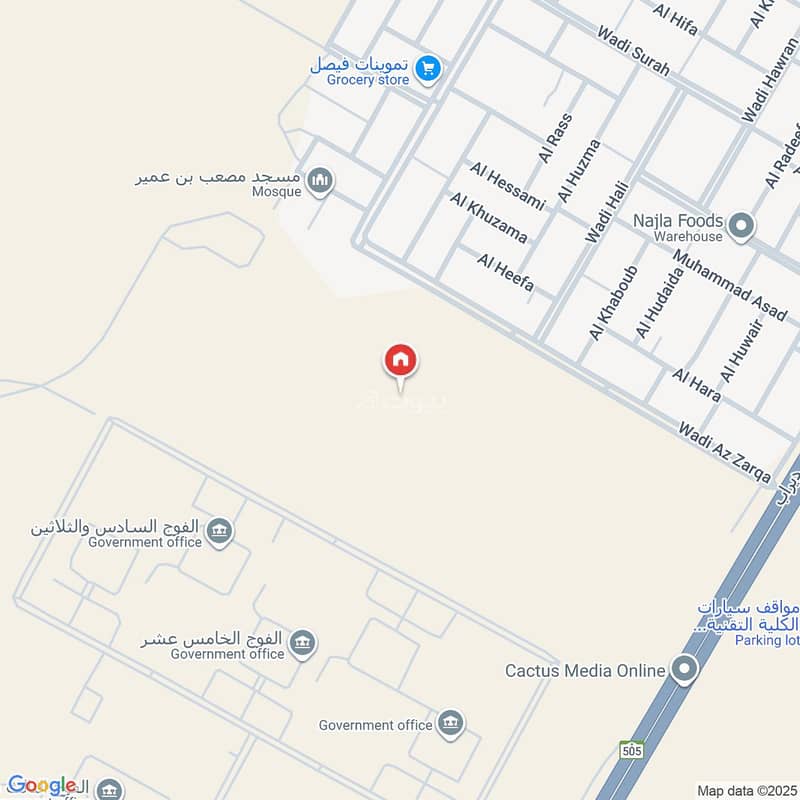 Map image