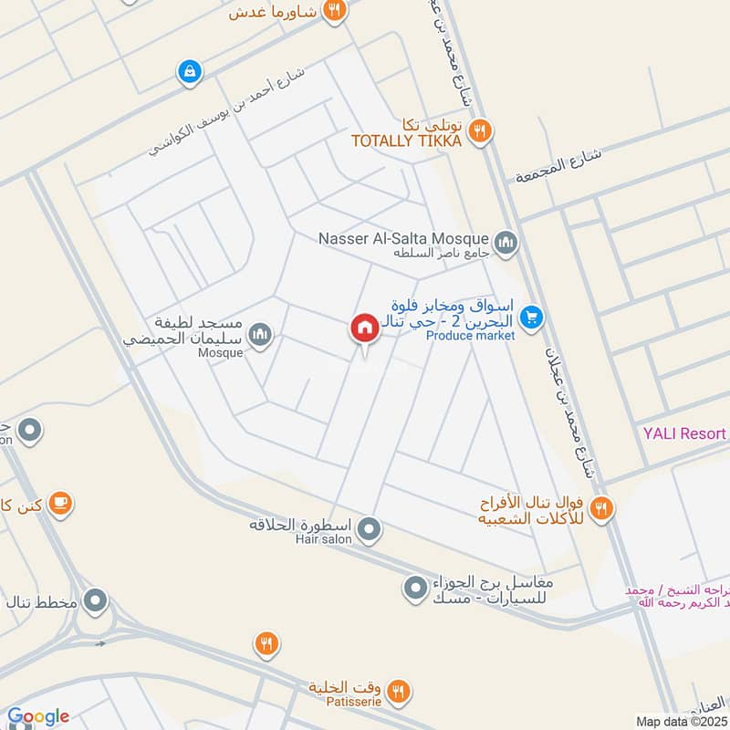 Map image
