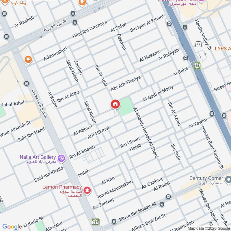 Map image