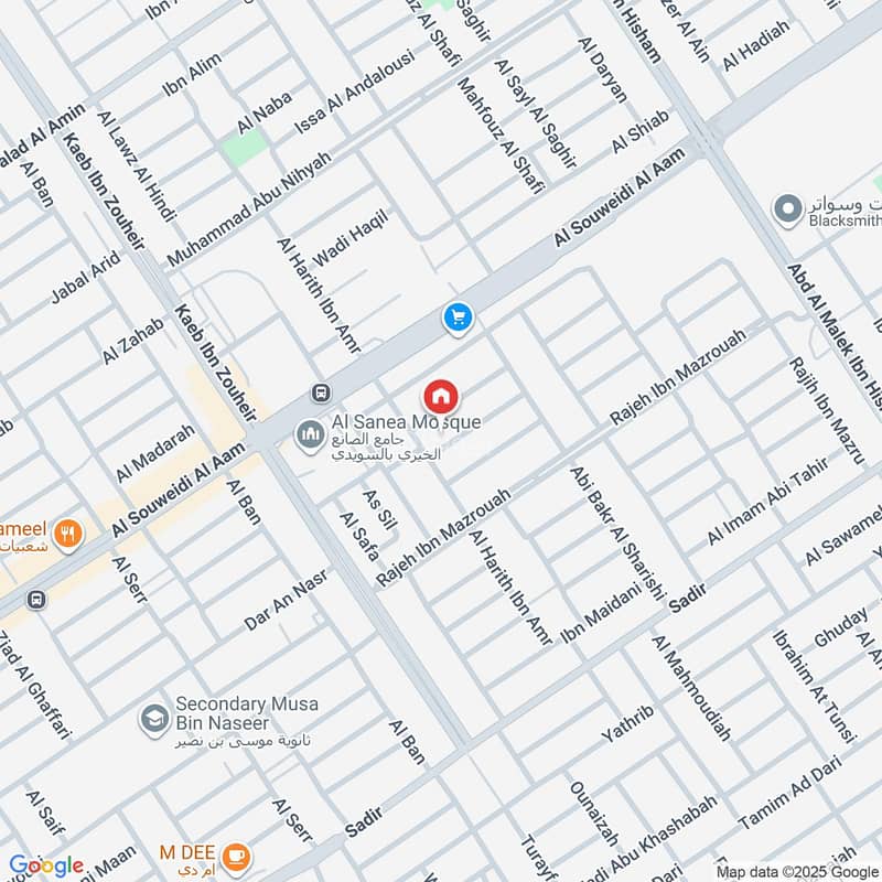 Map image