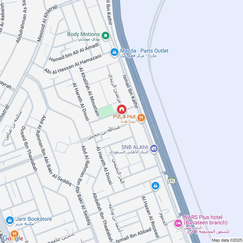 Map image