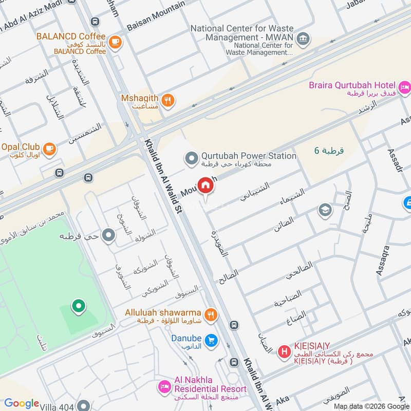Map image