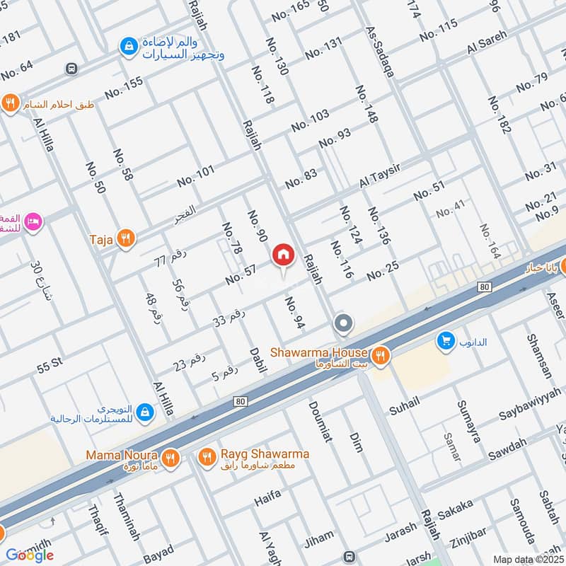 Map image