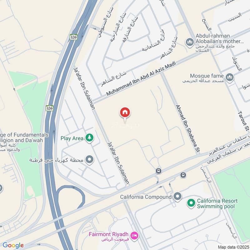 Map image
