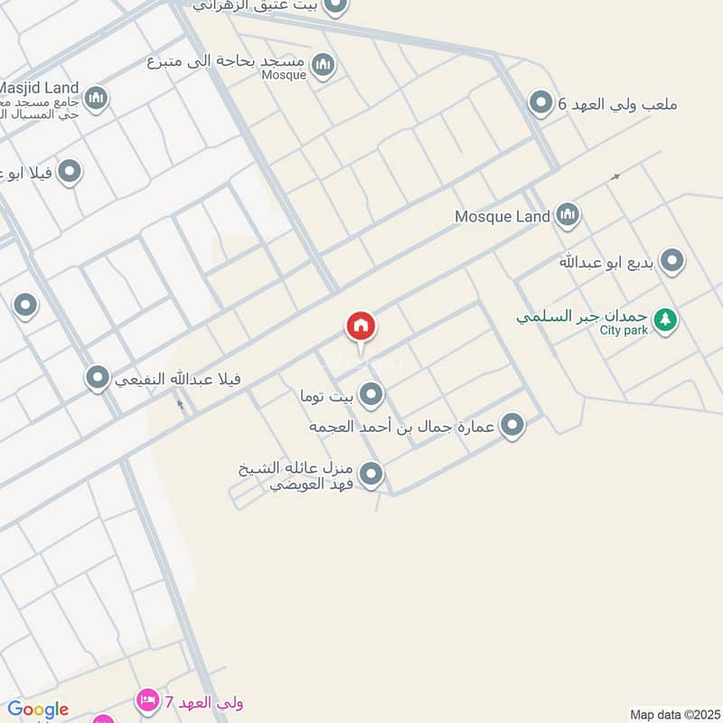 Map image