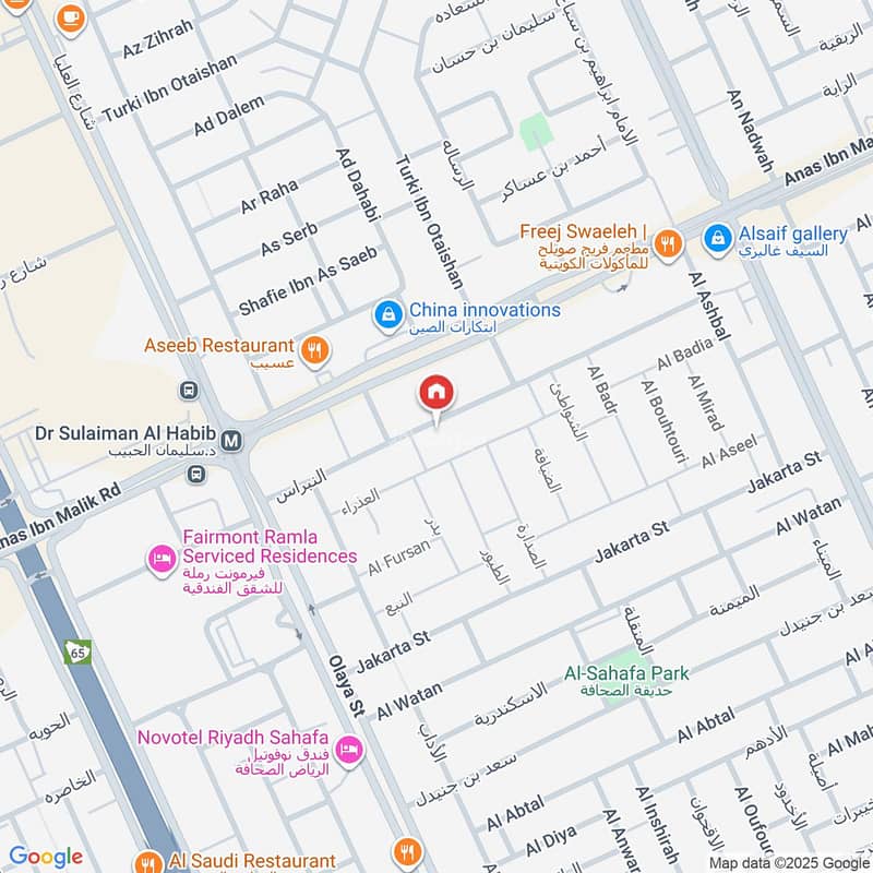Map image