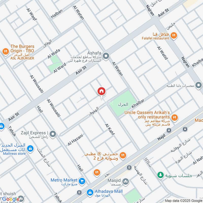 Map image