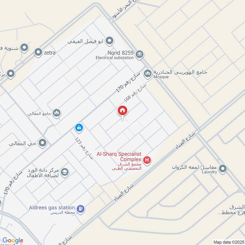Map image