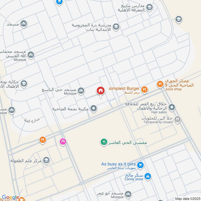 Map image