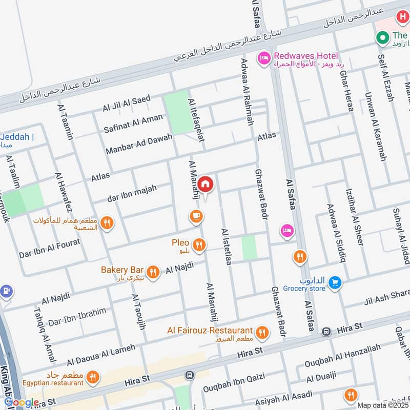 Map image