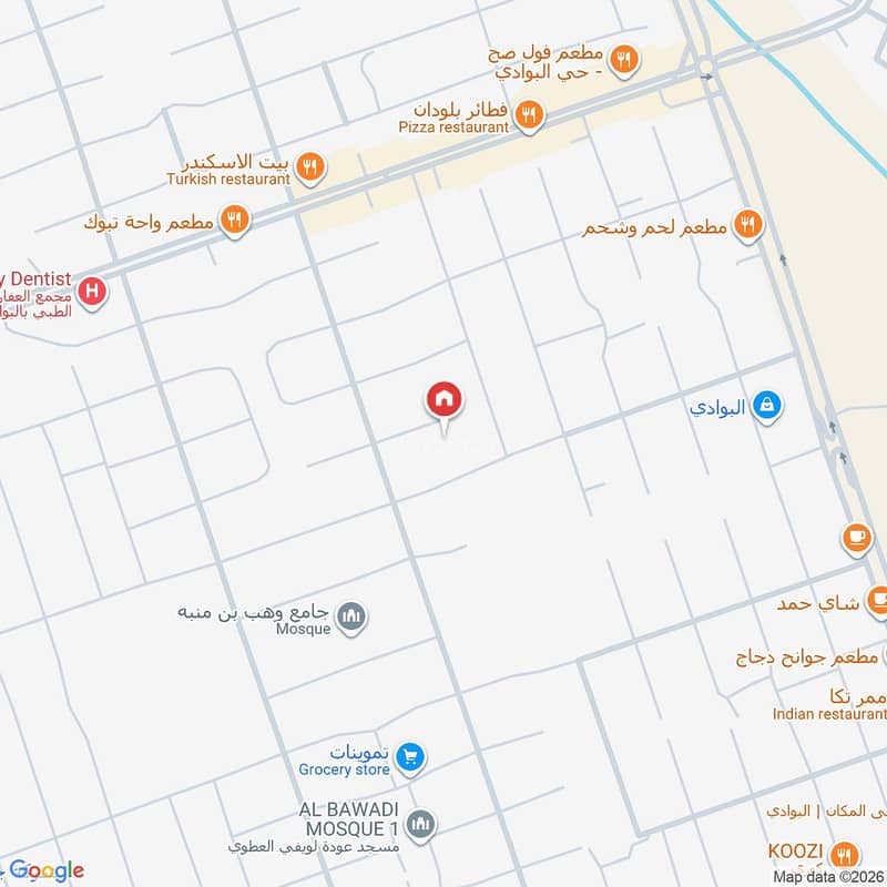 Map image