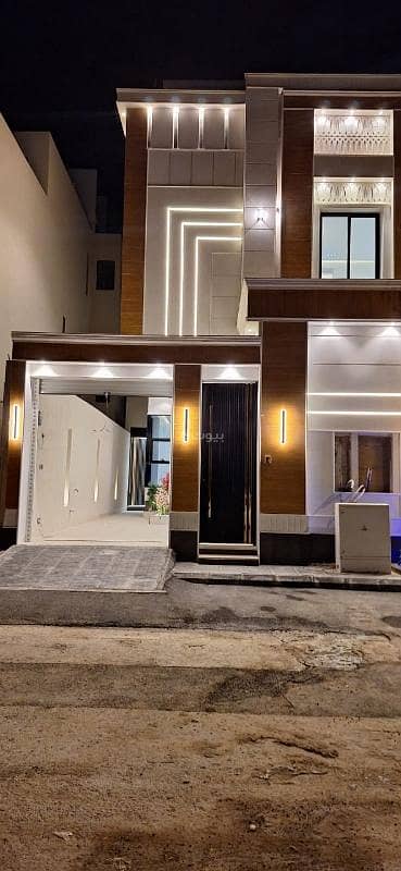 Floor for sale in Al Janadriyah, East Riyadh Floor for sale in Al Janadriyah, East Riyadh