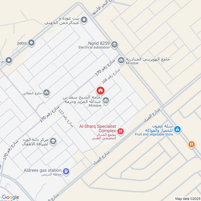 Map image