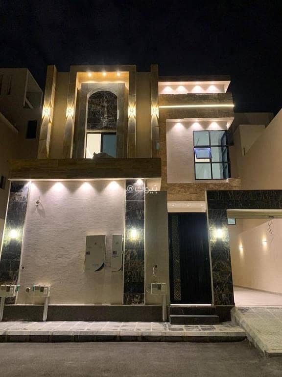 Floor for sale in Al Janadriyah, East Riyadh Floor for sale in Al Janadriyah, East Riyadh