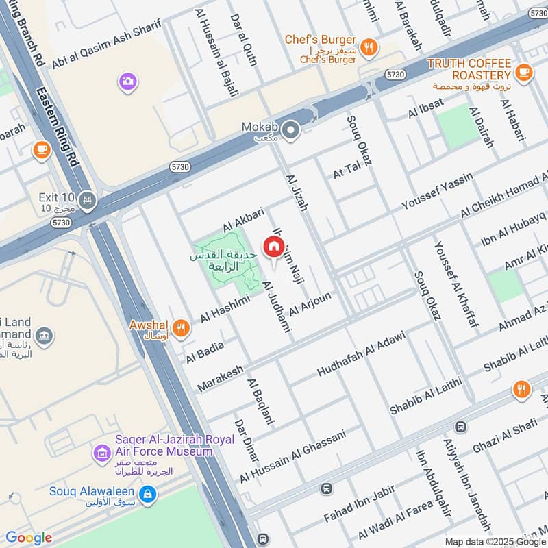 Map image