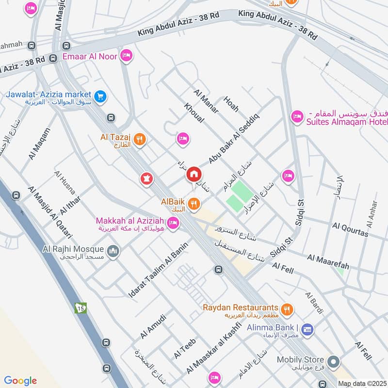 Map image