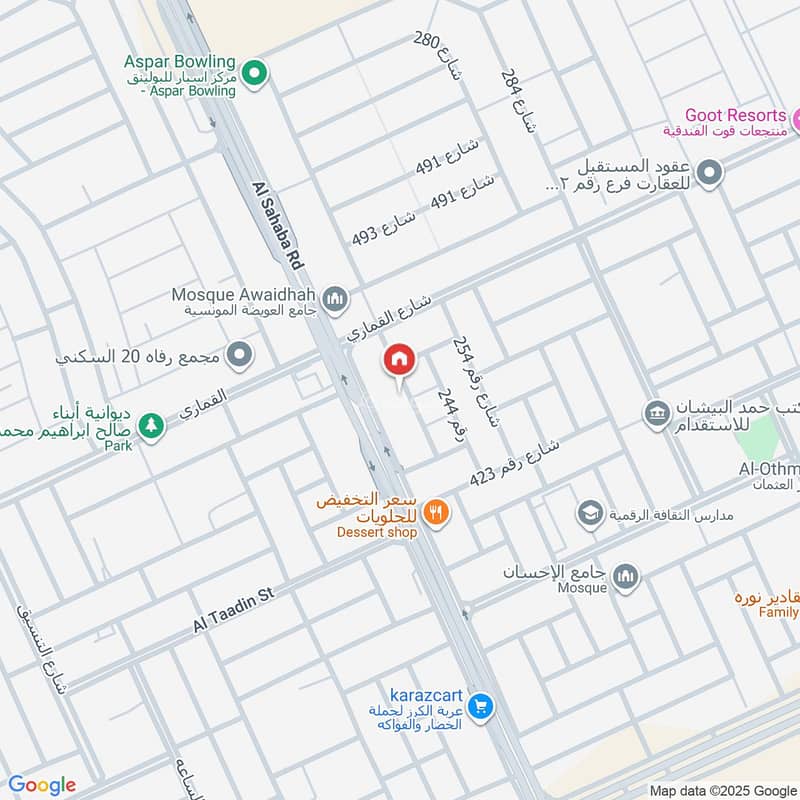 Map image