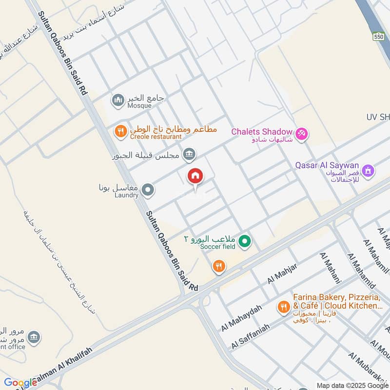 Map image
