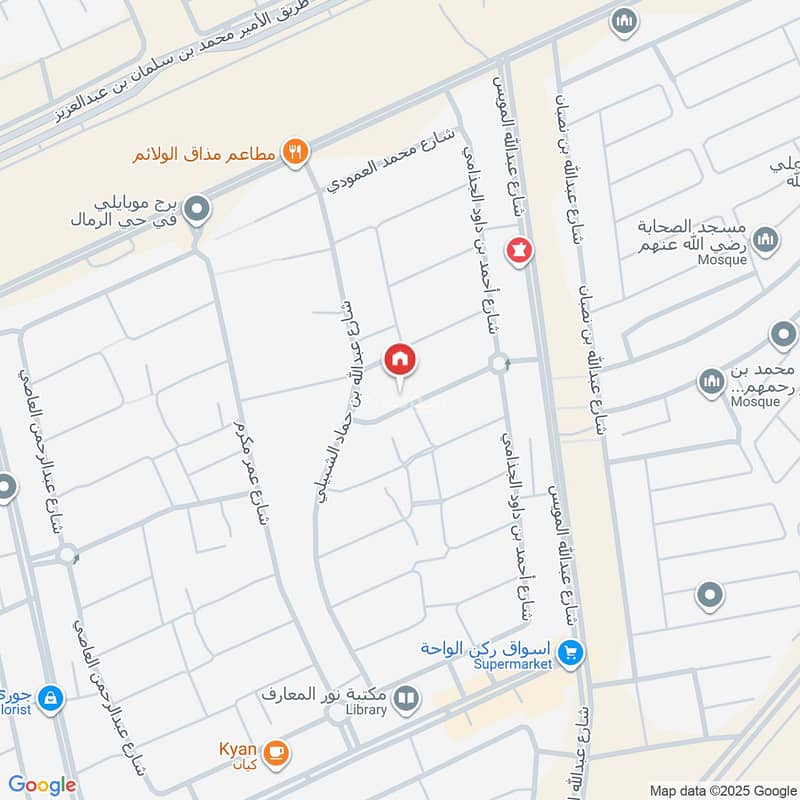 Map image