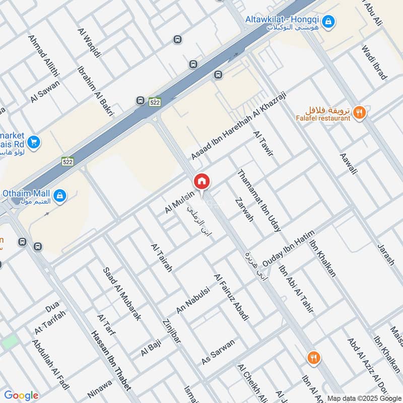 Map image
