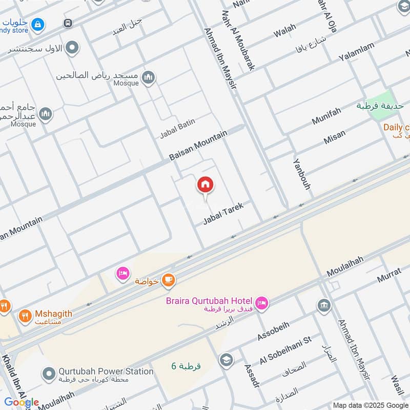 Map image