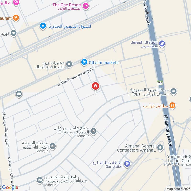 Map image
