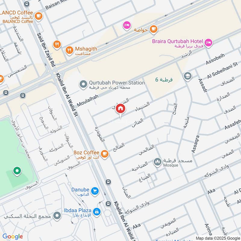 Map image