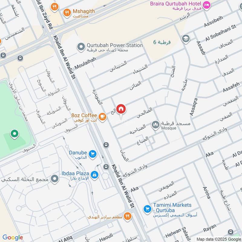 Map image